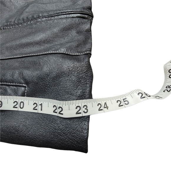 Colebrook Classics genuine leather jacket.      b2 - Picture 7 of 8